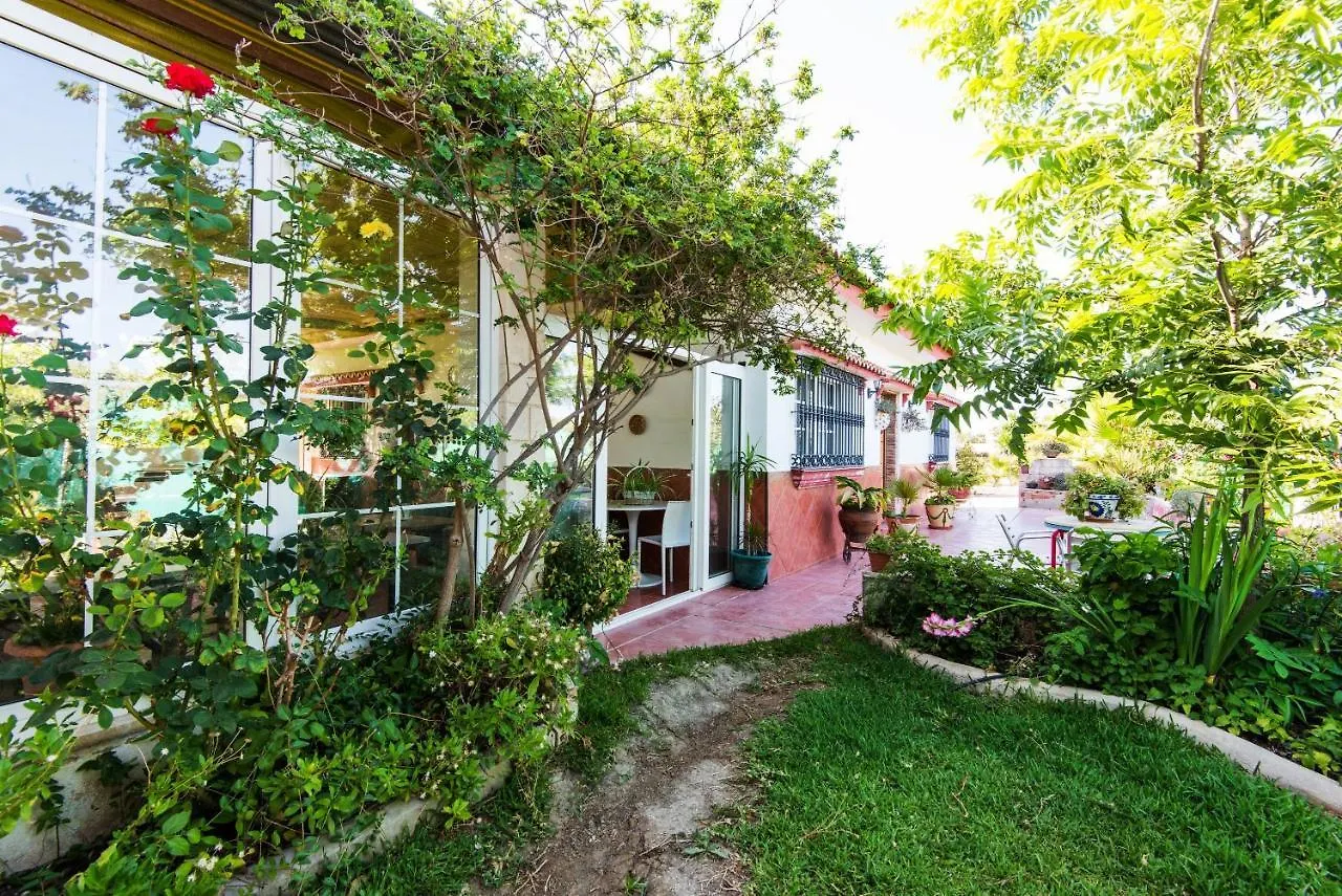 Finca Las Palmeras, Альхаурин-эль-Гранде 0*,