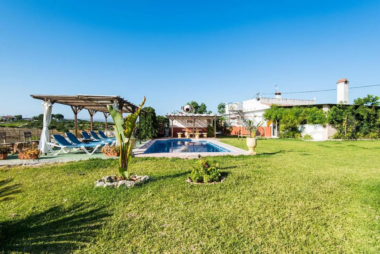 Finca Las Palmeras, Альхаурин-эль-Гранде Дом отдыха