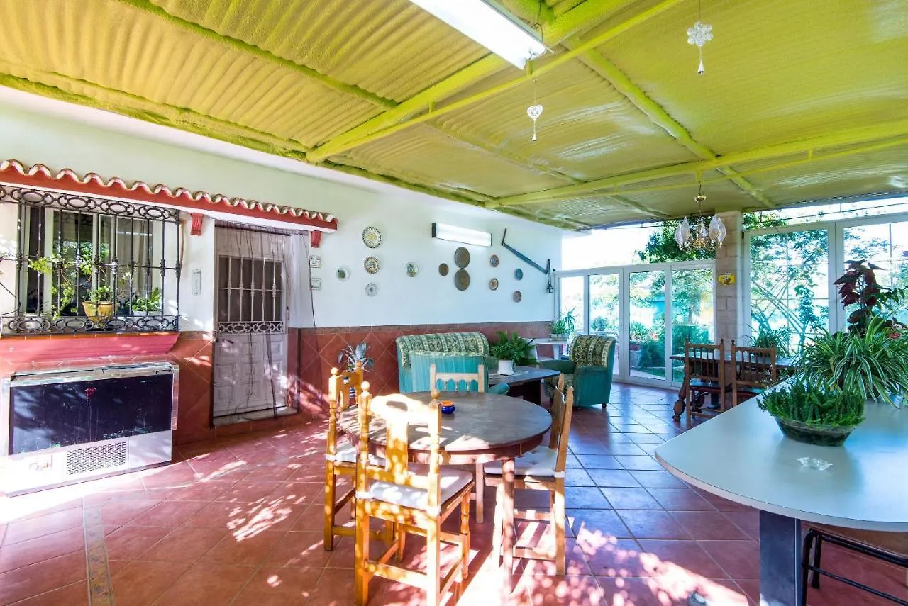 Finca Las Palmeras, 阿尔豪林格朗德