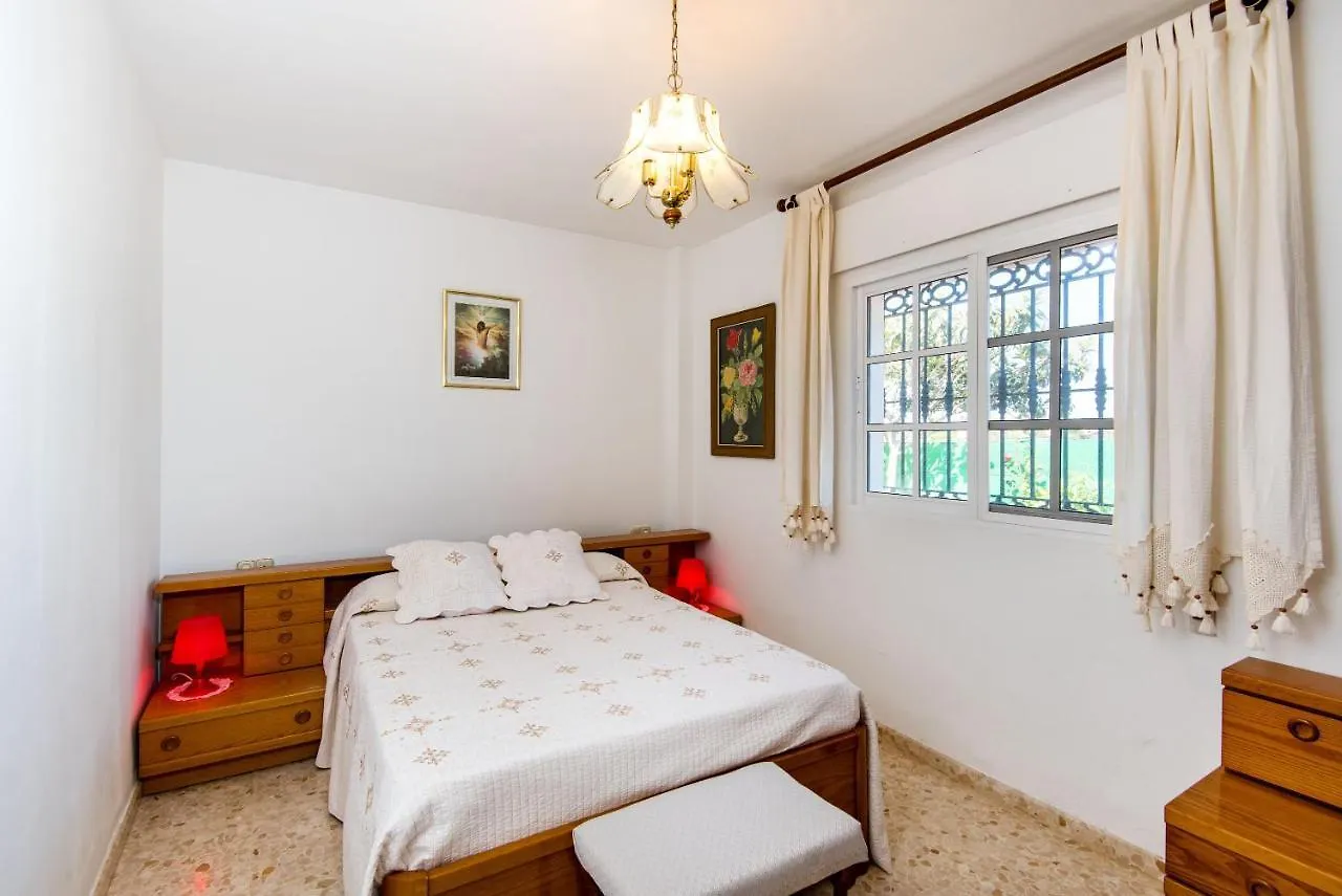 Finca Las Palmeras, Альхаурин-эль-Гранде Дом отдыха