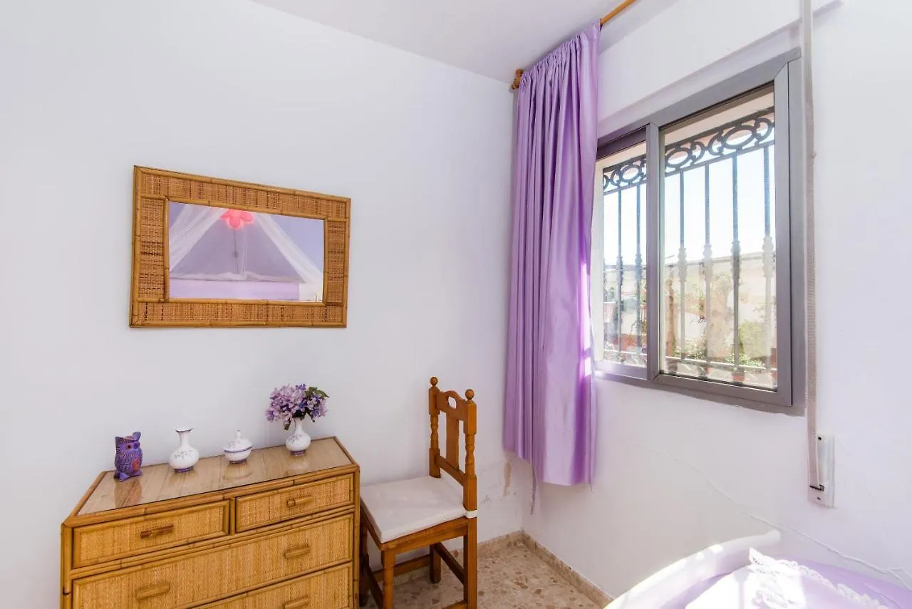 Finca Las Palmeras, Альхаурин-эль-Гранде