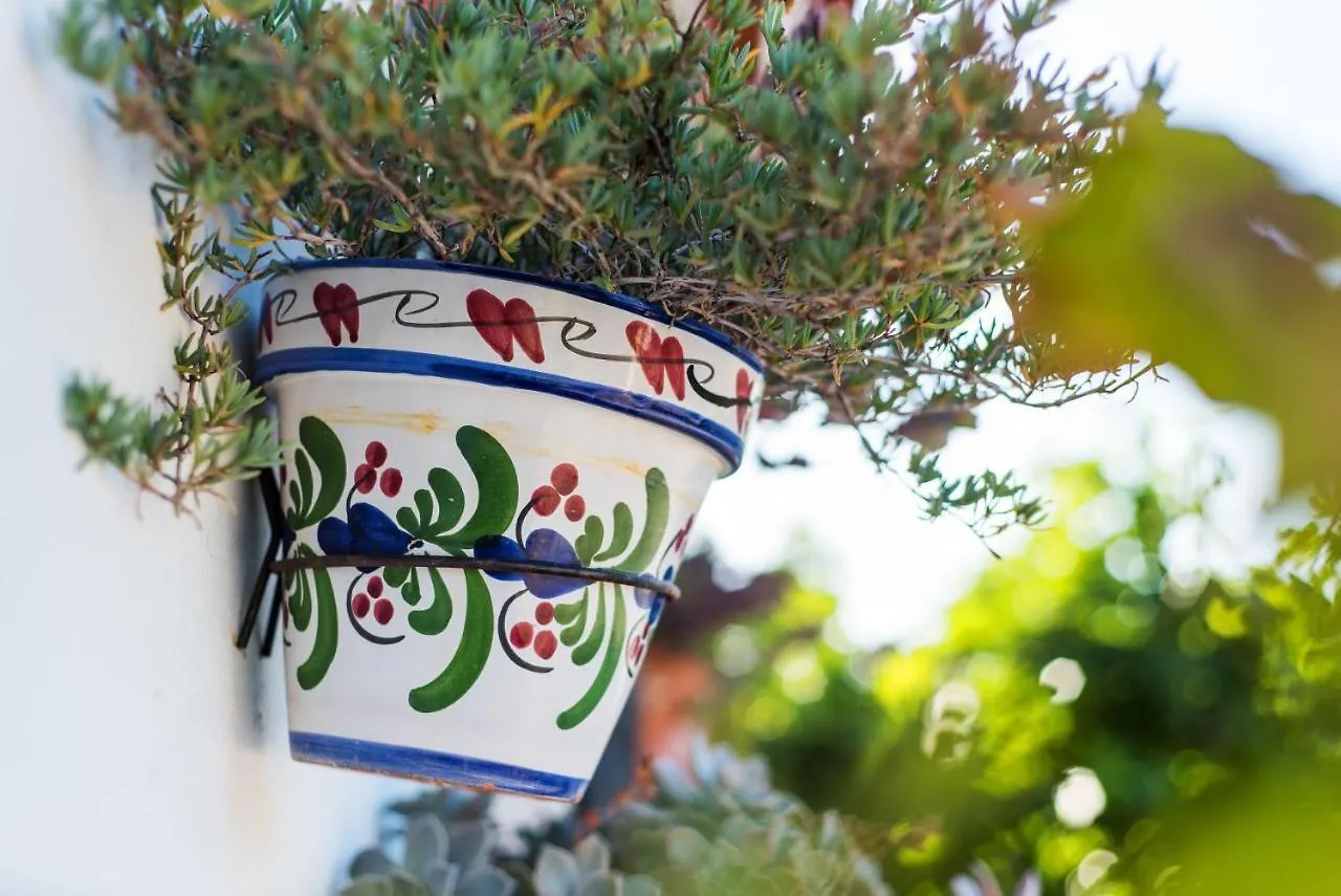 Finca Las Palmeras, Alhaurín el Grande בית נופש