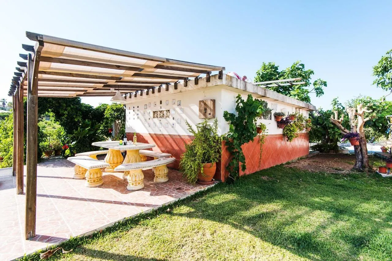 Finca Las Palmeras, Alhaurín el Grande 0*,  Spanje