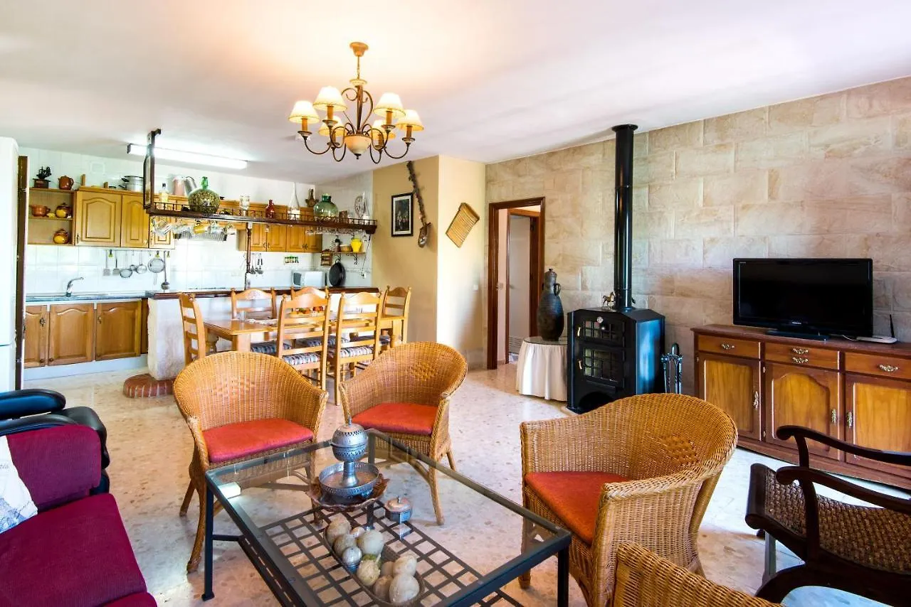 Vakantiehuis Finca Las Palmeras, Alhaurín el Grande