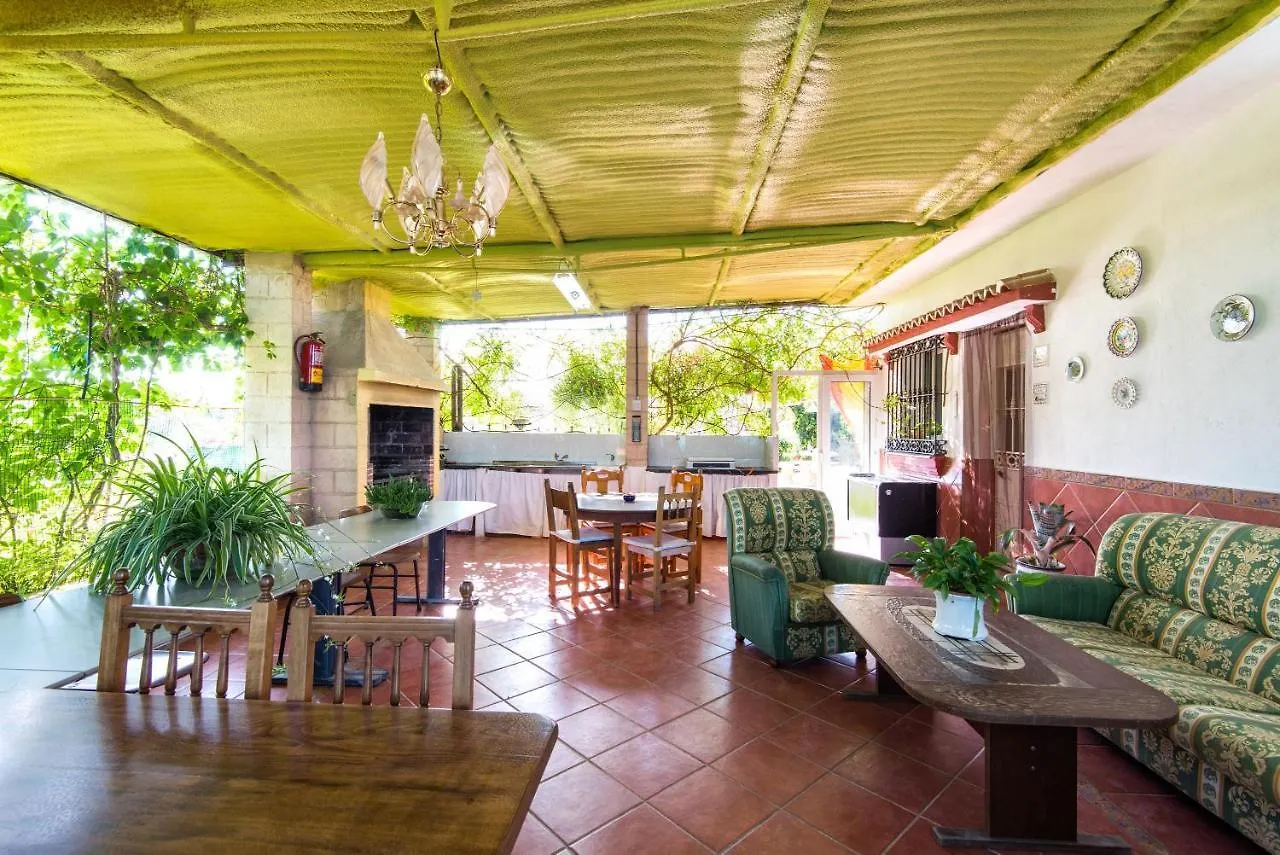 Finca Las Palmeras, Alhaurín el Grande Vakantiehuis